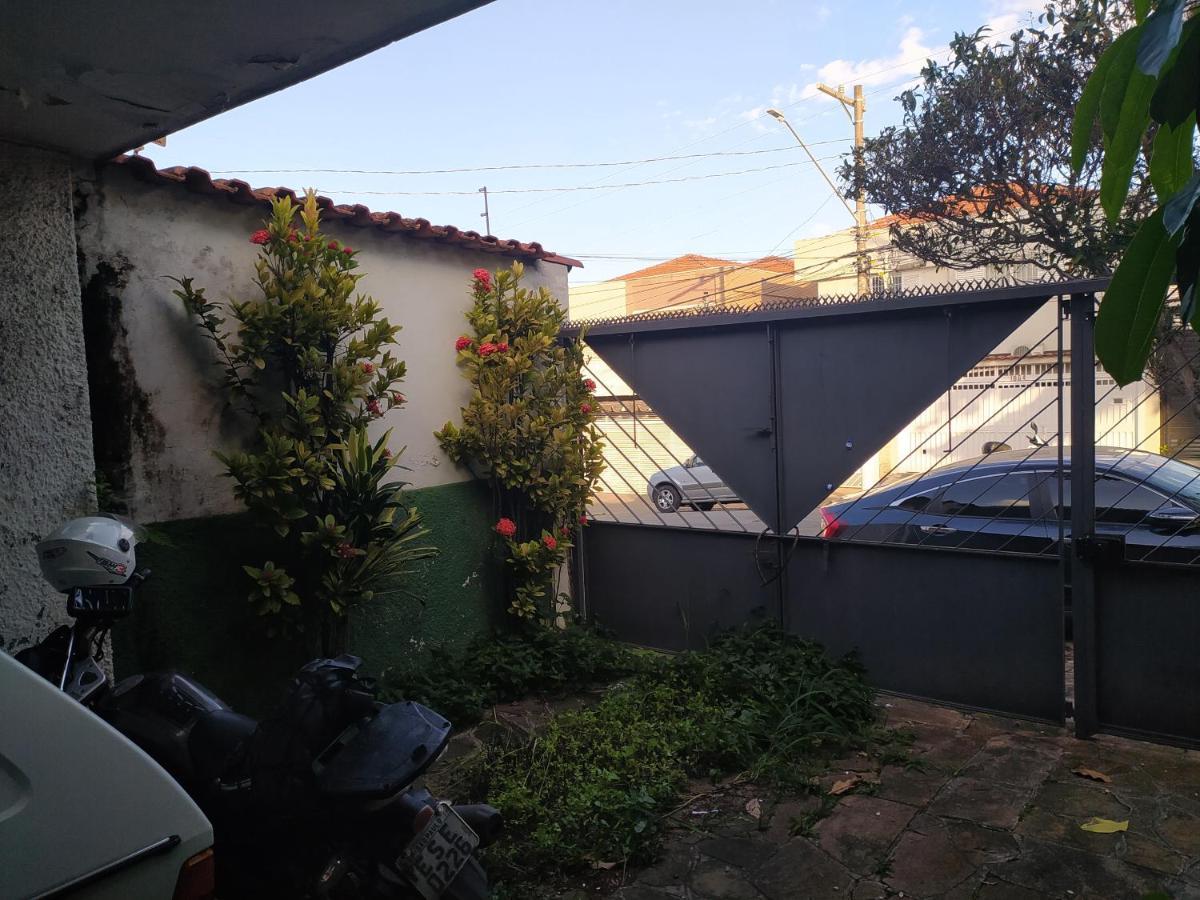 Suite Kit So Sua - 10 Min Metro E Aeroporto Cgh Sao Paulo Exterior photo